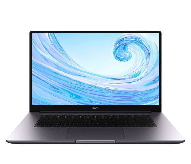 Huawei MateBook D 15 R5-3500/8GB/256/Win10 szary - 534496 - zdjęcie